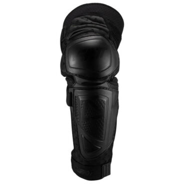 Наколенники Leatt Knee & Shin Guard EXT Black - миниатюра 2