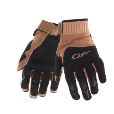 Dragonfly перчатки Enduro Khaki - миниатюра 2
