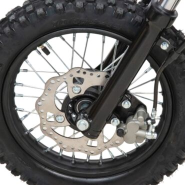 Питбайк Motoland 110 SX 110 E 12 10 - миниатюра 4