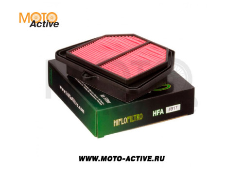 Воздушный фильтр Hi Flo HFA 4917 - фото 1