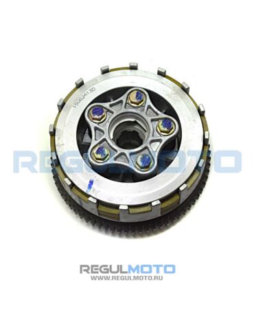 Сцепление в сборе Senke SK 150 6, 150 8, 200 9, 200 10, 150 20 (5 диск) 