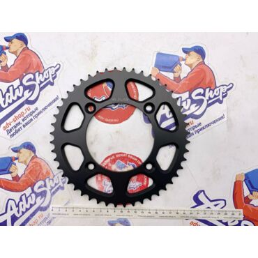 KTM Rear sprocket 48Z SX65 звезда ведомая 48 зубов 65 SX 25-> ( A40510051048C1 ) - миниатюра 1
