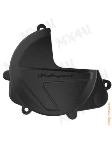 Защитная крышка сцепления CRF450R / RX 17 23 черная