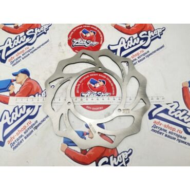 KTM Тормозной диск FRONT 65 SX 2012 65 SX 04 20 ( 46209060100 / 46109060000 / 46209060000 ) - миниатюра 3