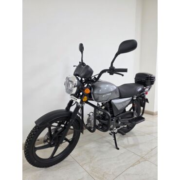 Мопед TMBK ALFA 50 (110) 1P52FMH JIANSHE - миниатюра 24