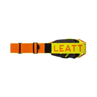 Leatt Очки Velocity 6.5 Citrus Light Grey 58% (2023) - миниатюра 1