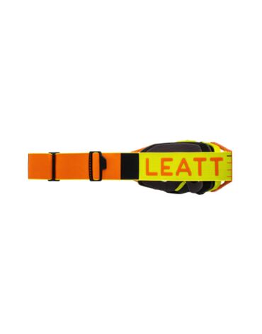 Leatt Очки Velocity 6.5 Citrus Light Grey 58% (2023)