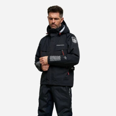 Finntrail Куртка Speedmaster 4026 Graphite - миниатюра 7