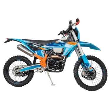 Мотоцикл Кросс Moto Apollo F5 300 (NB 300) - миниатюра 7