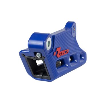 Ловушка цепи Rtech R2.0 WORX сине черная Husqvarna TC FC, TE FE 14 21 / Husaberg TE FE 11 14 - миниатюра 2