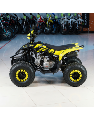 Квадроцикл (комплект запчастей для сборки) ATV VOX125 RAPTOR A