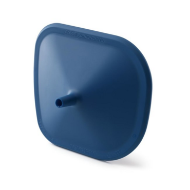 Husqvarna AIR BOX COVER BLUE заглушка аирбокса TE FE 14 16 ( 77206998000H1 ) - миниатюра 1