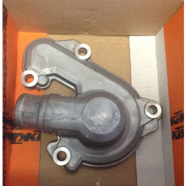 Крышка помпы KTM 250SX F 13 15; 250EXC F 14 16; 350SX F 11 15; 350EXC F 12 16 / Husqvarna FC FE 250 350 14 16 - миниатюра 1