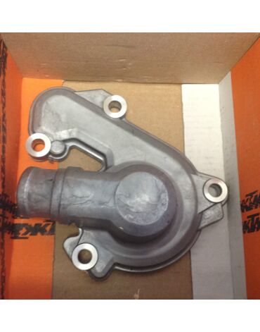 Крышка помпы KTM 250SX F 13 15; 250EXC F 14 16; 350SX F 11 15; 350EXC F 12 16 / Husqvarna FC FE 250 350 14 16