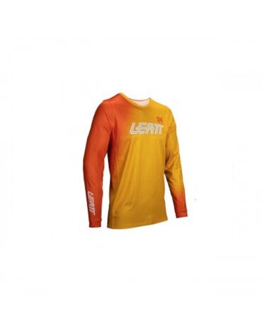 Мотоджерси из комплекта Leatt Ride Kit 3.5 (Flame, L, 2025)