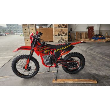 Мотоцикл Sanchez Bandit CB300RL - миниатюра 13