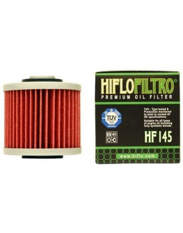 Фильтр масляный Hi Flo HF 145