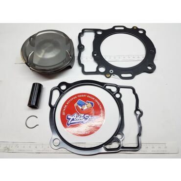 KTM Piston kit Gr.II 500 Enduro поршень Gr II + прокладки 500 EXC 12 16 ( 78730007210 II / 00050000212 ) - миниатюра 2