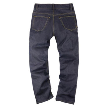 Мотоджинсы AKROMONT DENIM синие - миниатюра 2