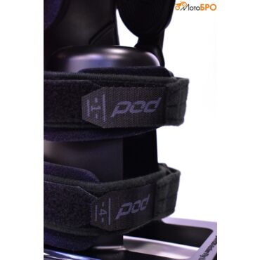 Наколенники POD K4 2.0 Graphite Black - миниатюра 9