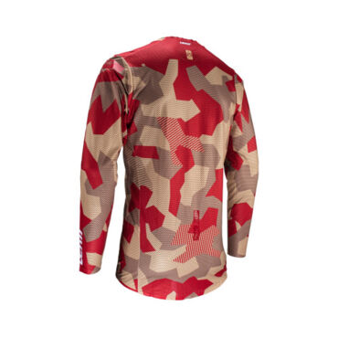 Leatt Джерси 5.5 UltraWeld RubyStone (2024) - миниатюра 2