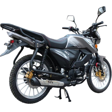 Мопед Regulmoto Alpha RM 5 125 (49) куб.см. - миниатюра 7