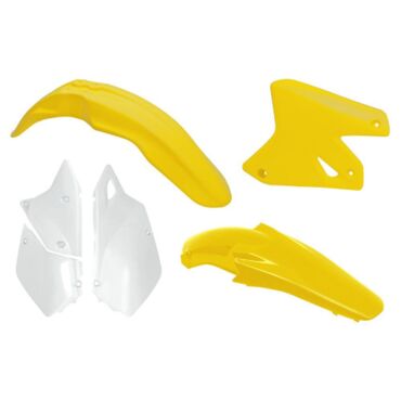 Комплект пластика DRZ400E 00 09 OEM - миниатюра 1