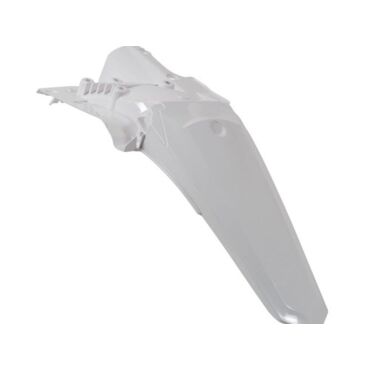 Крыло заднее WRF250 YZ FX250 15 19 # WRF450 16 18 # YZ FX450 15 18 белое - миниатюра 1