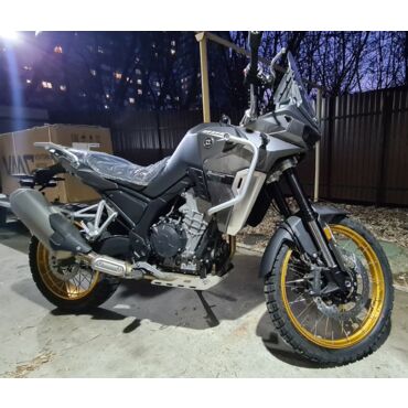 Мотоцикл KOVE 800X PRO - миниатюра 8