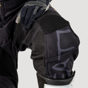Комплект Leatt 3.5 Ride Kit Black, (штаны+джерси 2025) - миниатюра 1