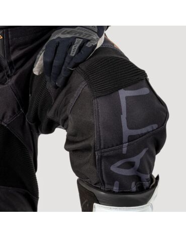 Комплект Leatt 3.5 Ride Kit Black, (штаны+джерси 2025)