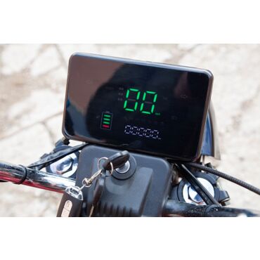 Грузовой электротрицикл Rutrike Антей Pro 1500 60V1200W - миниатюра 8