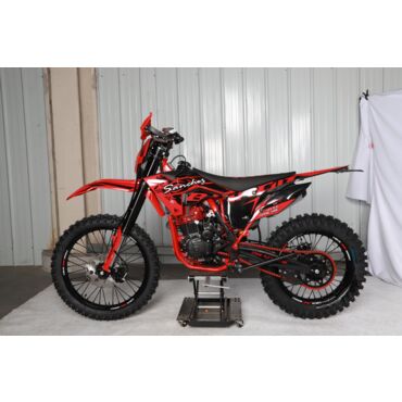 Мотоцикл Sanchez Bandit PR300 - миниатюра 11