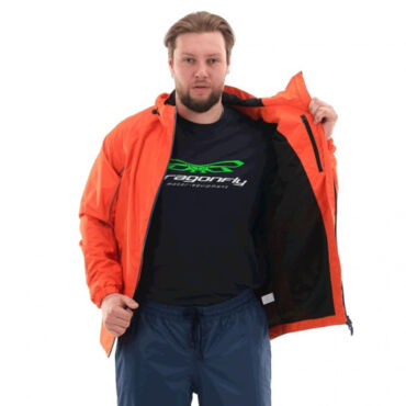 Dragonfly Мембранный костюм Active 2.0 Orange Blue - миниатюра 4