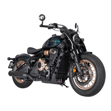 Мотоцикл CYCLONE RA600 BOBBER - миниатюра 5