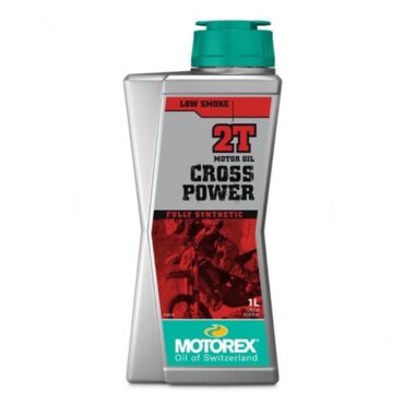 Масло моторное Motorex Cross Power 2T - 1л. - миниатюра 1