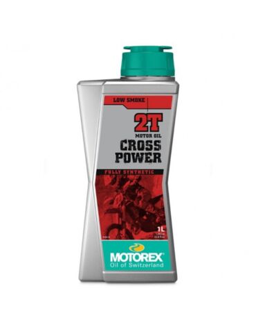 Масло моторное Motorex Cross Power 2T - 1л.
