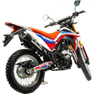Мотоцикл Motoland 250 ENDURO CRF ST (170FMN) - миниатюра 6