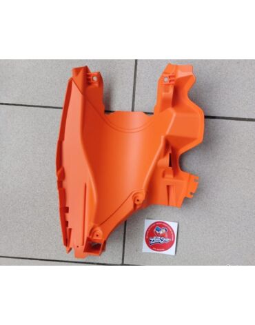 KTM стенка аирбокса низ ( оранжевый ) SX 19 22 / EXC 20 23 ( 79106001000EB )