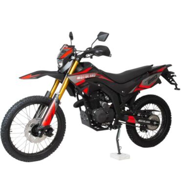 Мотоцикл Motoland ENDURO BLAZER (XV250 B) - миниатюра 6