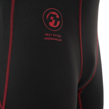 Finntrail Термобельё Thermo S 6304 Black - миниатюра 2