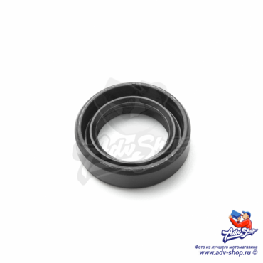 HONDA OIL SEAL (12X18X5) (ARAI) сальник штока сцепления  XR250 XR400 XR650R XL600 XL650 XL700  XRV750  ( 91204KK0003 ) - миниатюра 1