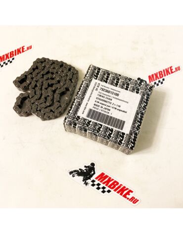 Цепь ГРМ KTM 250SX F, 350SX F 16 21, 250EXC F, 350EXC F 17 21 / Husqvarna FC250, FC350 16 21, FE250, FE350 17 21