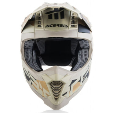 Acerbis Шлем кроссовый X Racer VTR Camo Brown - миниатюра 2