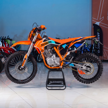 Мотоцикл эндуро Avantis A2 Lux (CB250 F 172FMM 3A) 21 18 - миниатюра 1