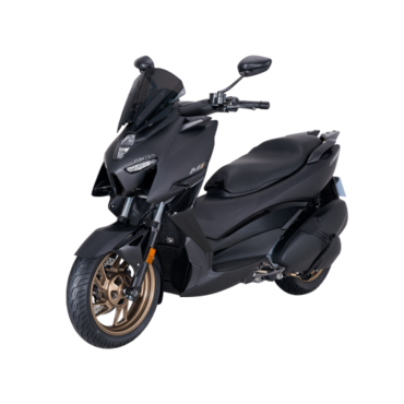 Максискутер ZONTES ZT350 M - миниатюра 4
