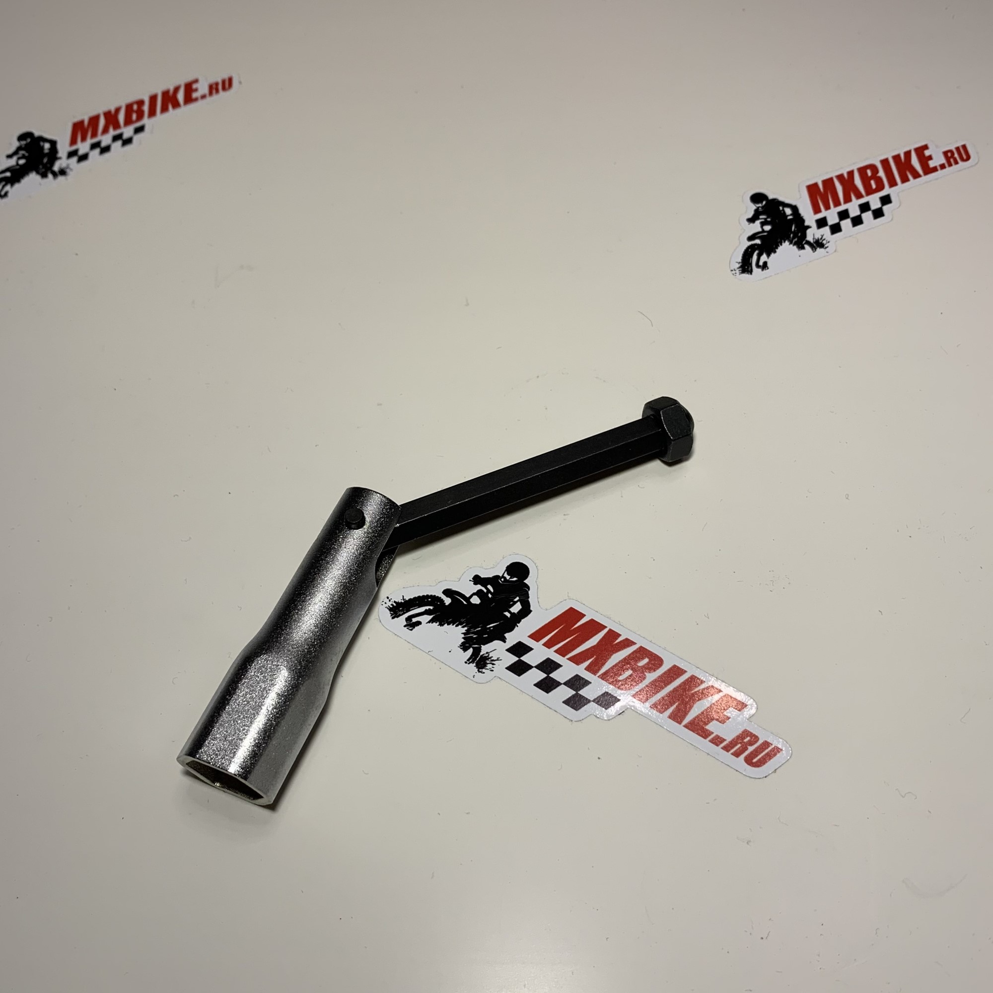 Spark plug wrench WS=14 - фото 1