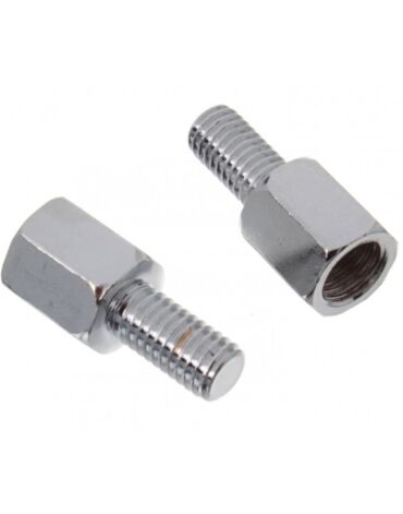 Переходники для зеркал (пара) с M10 на M8 SM PARTS