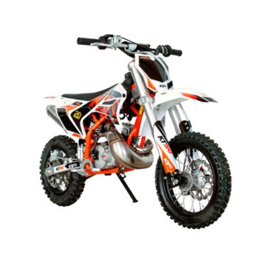 Питбайк KAYO KT50L 2T 12 10 (автомат) - миниатюра 3