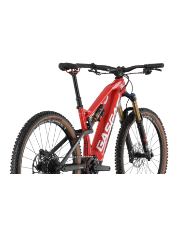 Электрический велосипед Gas Gas MXA 3